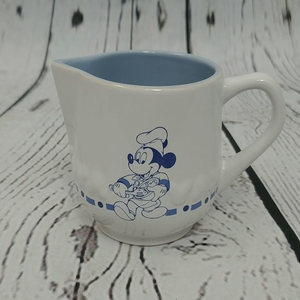 Disney Gourmet Mickey‎ Mouse Creamer Pitcher